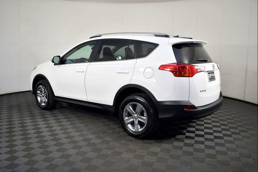 used 2013 Toyota RAV4 car, priced at $16,000