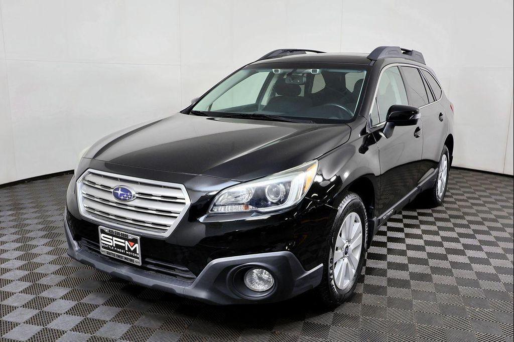 used 2015 Subaru Outback car, priced at $11,899