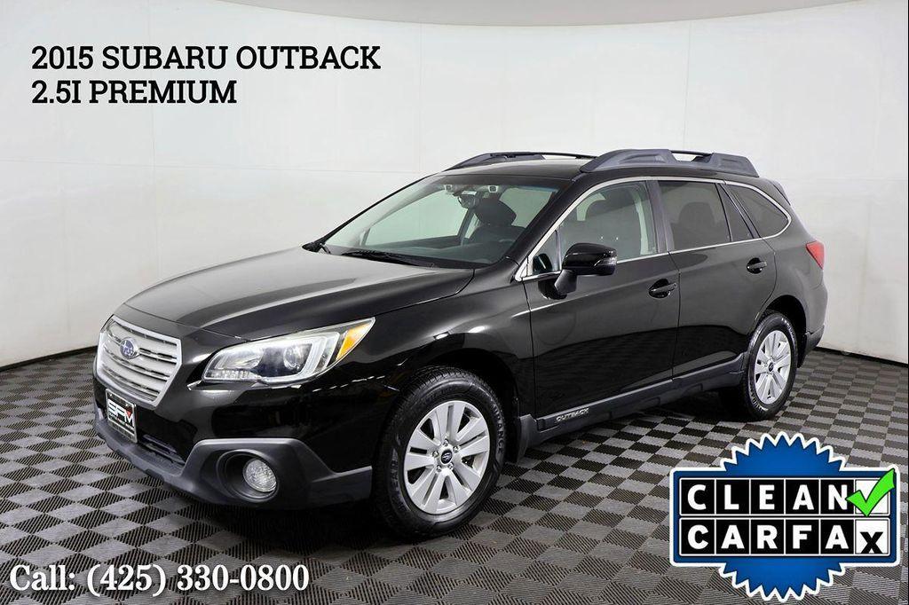 used 2015 Subaru Outback car, priced at $12,998