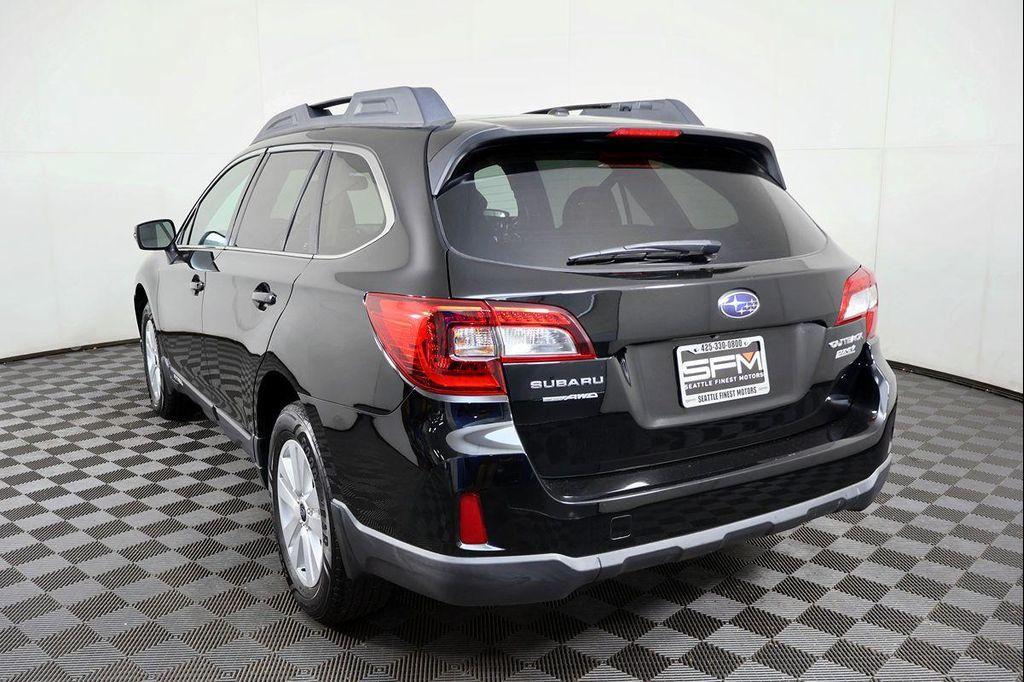 used 2015 Subaru Outback car, priced at $11,899