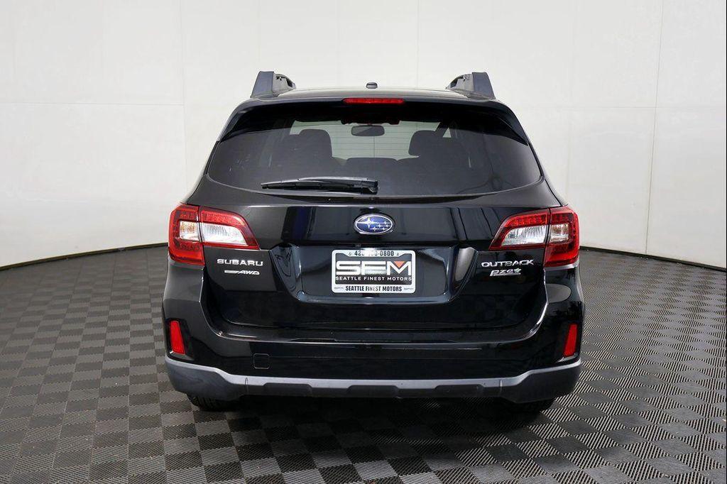 used 2015 Subaru Outback car, priced at $11,899