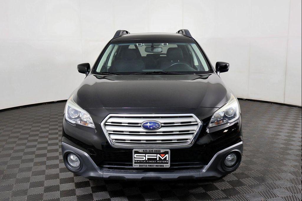 used 2015 Subaru Outback car, priced at $11,899