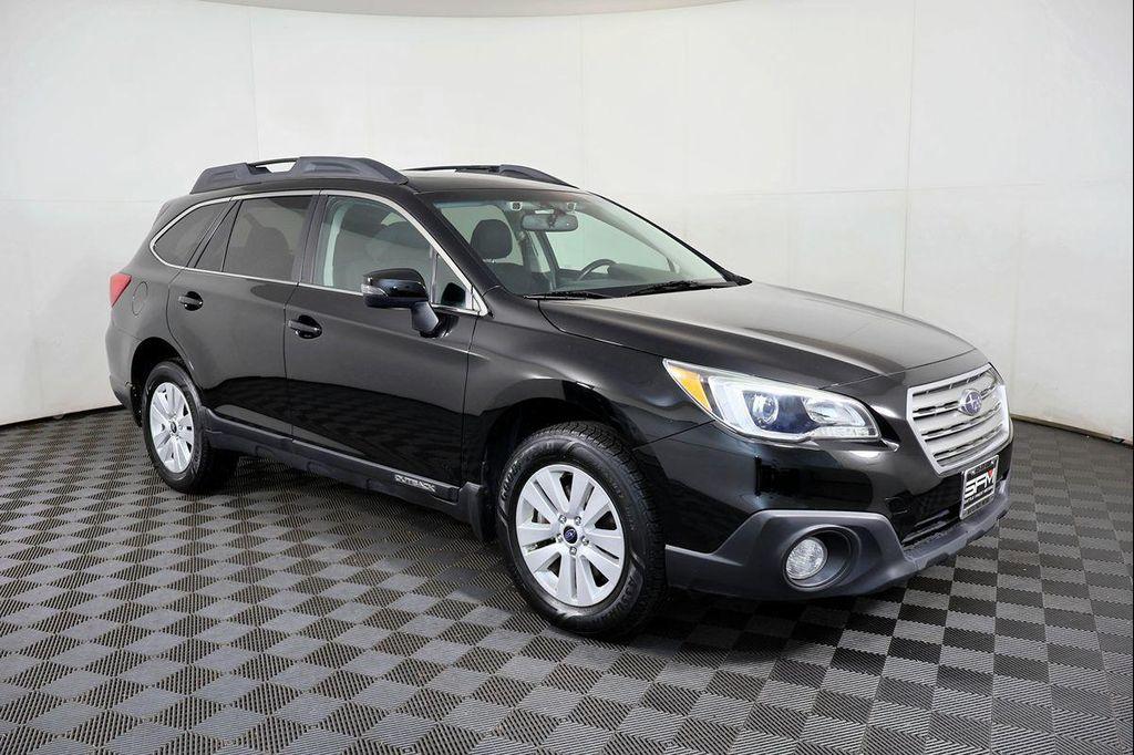 used 2015 Subaru Outback car, priced at $11,899
