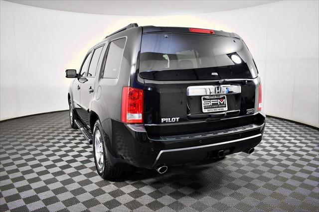 used 2011 Honda Pilot car, priced at $13,995