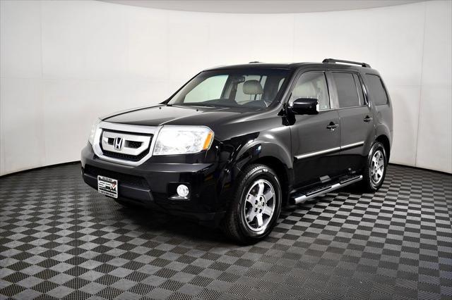 used 2011 Honda Pilot car, priced at $13,995
