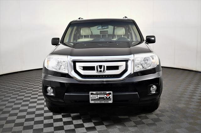 used 2011 Honda Pilot car, priced at $13,995