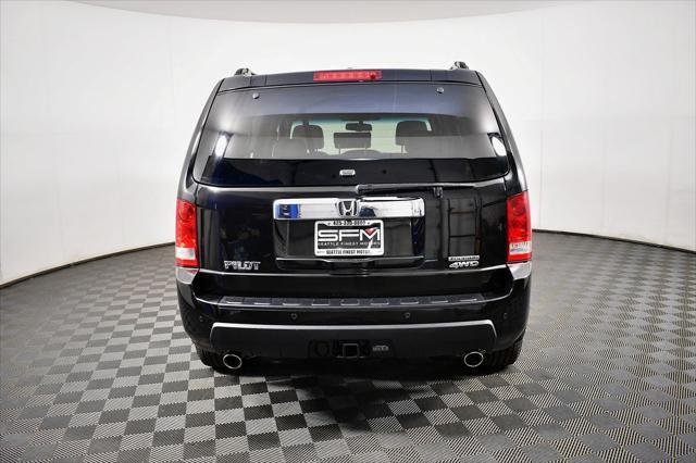 used 2011 Honda Pilot car, priced at $13,995