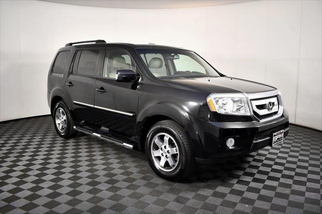 used 2011 Honda Pilot car, priced at $13,995