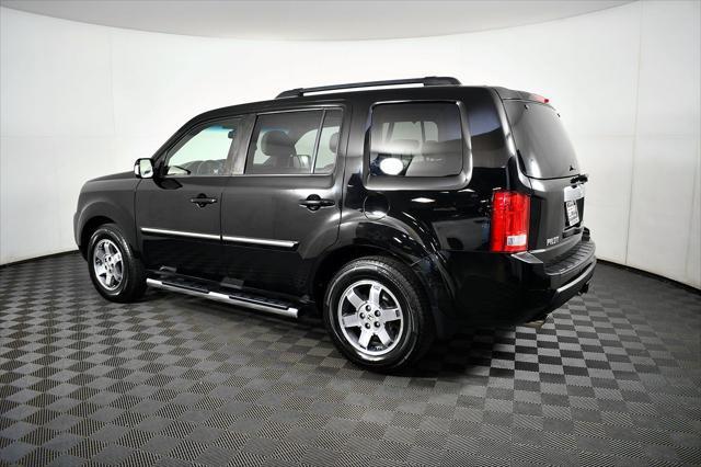 used 2011 Honda Pilot car, priced at $13,995
