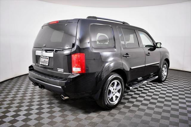 used 2011 Honda Pilot car, priced at $13,995