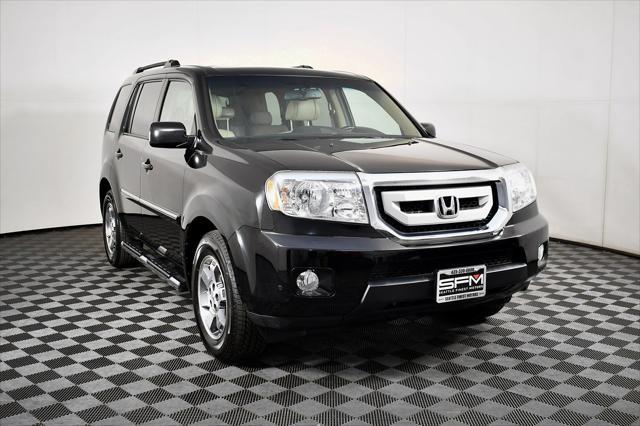 used 2011 Honda Pilot car, priced at $13,995