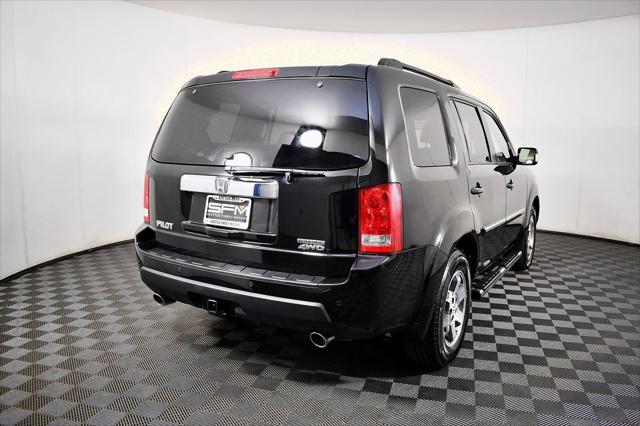 used 2011 Honda Pilot car, priced at $13,995