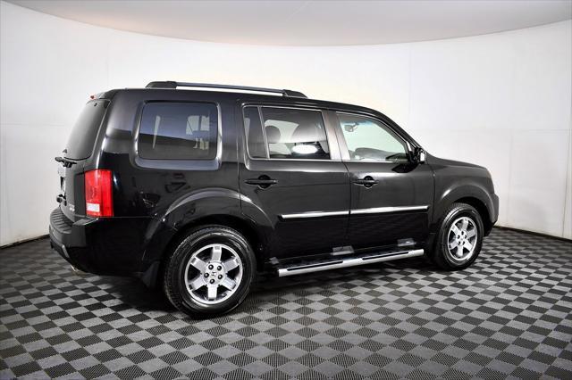 used 2011 Honda Pilot car, priced at $13,995