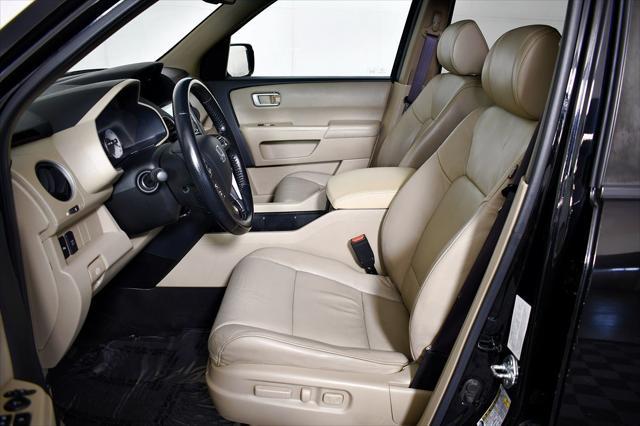 used 2011 Honda Pilot car, priced at $13,995