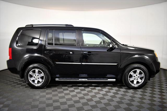 used 2011 Honda Pilot car, priced at $13,995