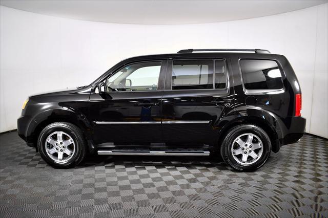 used 2011 Honda Pilot car, priced at $13,995