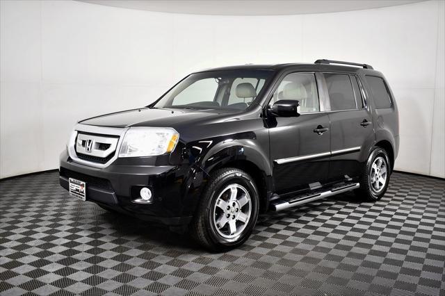 used 2011 Honda Pilot car, priced at $13,995