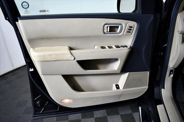 used 2011 Honda Pilot car, priced at $13,995