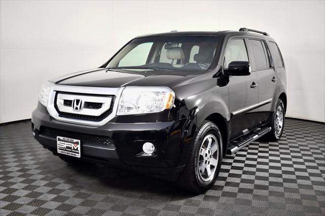 used 2011 Honda Pilot car, priced at $13,995