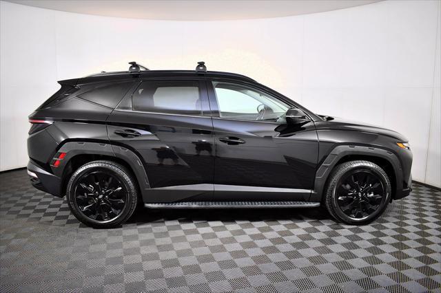 used 2022 Hyundai Tucson car, priced at $19,995