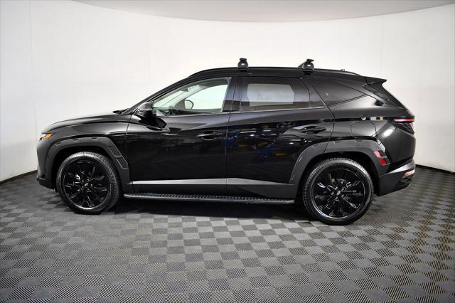 used 2022 Hyundai Tucson car, priced at $19,995
