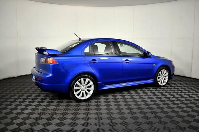 used 2010 Mitsubishi Lancer car, priced at $17,000