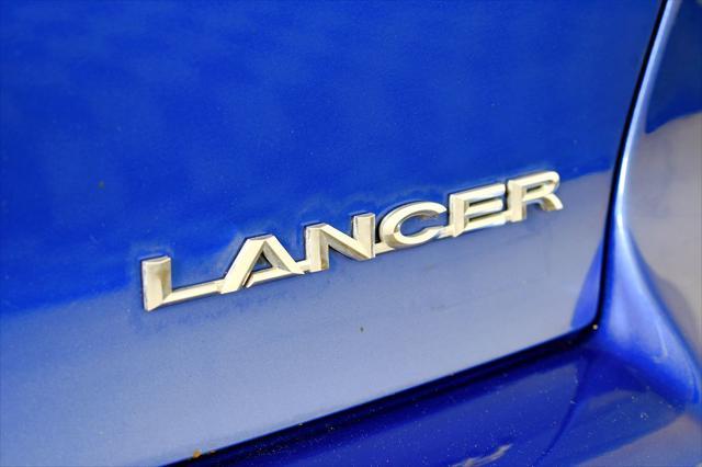 used 2010 Mitsubishi Lancer car, priced at $17,000