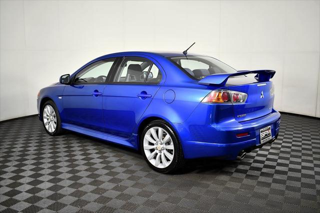 used 2010 Mitsubishi Lancer car, priced at $17,000