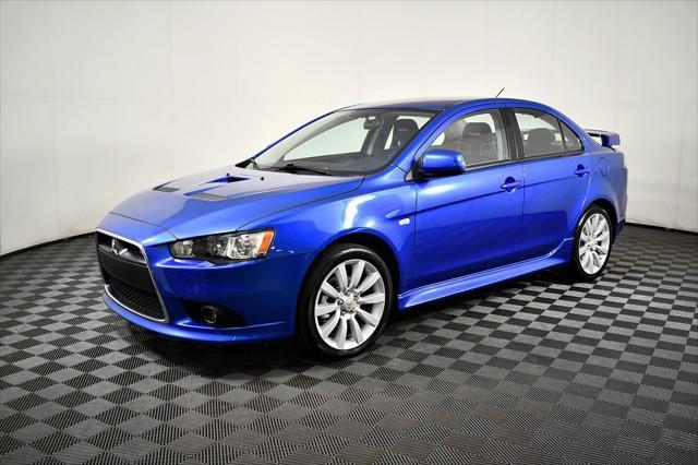 used 2010 Mitsubishi Lancer car, priced at $17,000