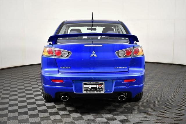 used 2010 Mitsubishi Lancer car, priced at $17,000