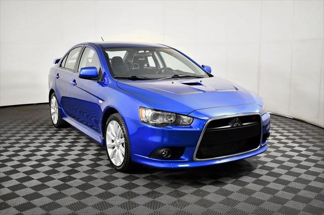 used 2010 Mitsubishi Lancer car, priced at $17,000