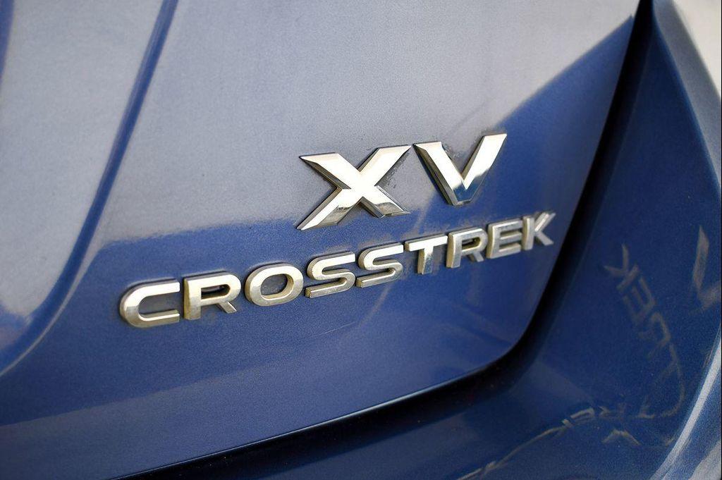used 2013 Subaru XV Crosstrek car, priced at $9,000