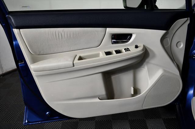 used 2013 Subaru XV Crosstrek car, priced at $9,000