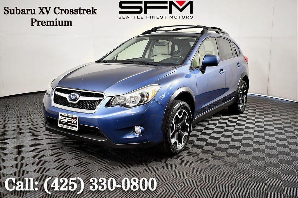 used 2013 Subaru XV Crosstrek car, priced at $9,000