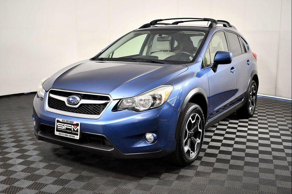 used 2013 Subaru XV Crosstrek car, priced at $9,000