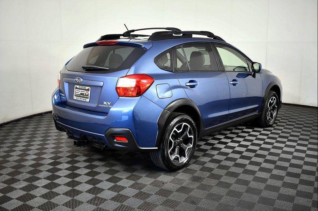 used 2013 Subaru XV Crosstrek car, priced at $9,000