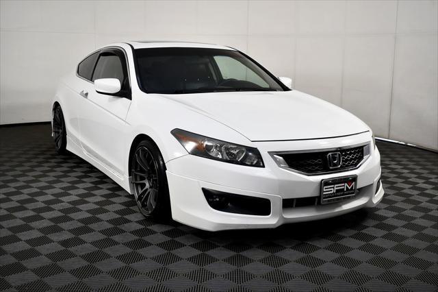 used 2008 Honda Accord car, priced at $13,500