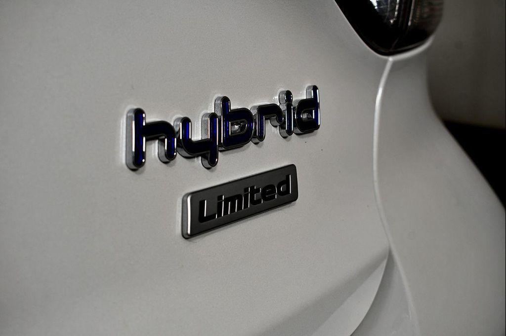 used 2016 Hyundai Sonata Hybrid car, priced at $11,000