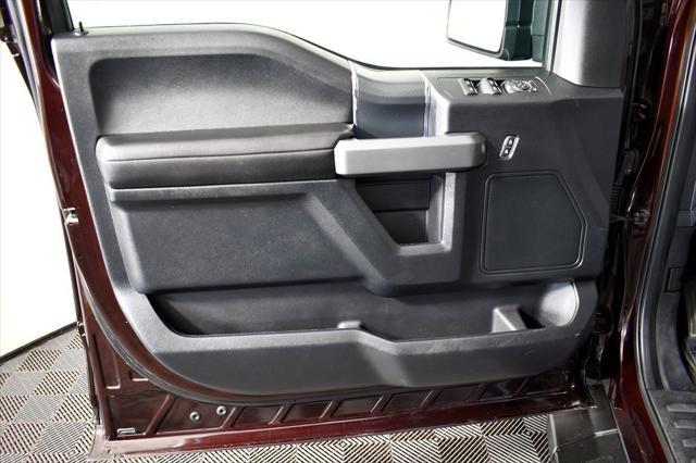 used 2019 Ford F-150 car, priced at $28,512