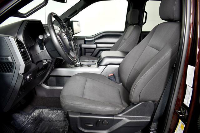 used 2019 Ford F-150 car, priced at $28,512