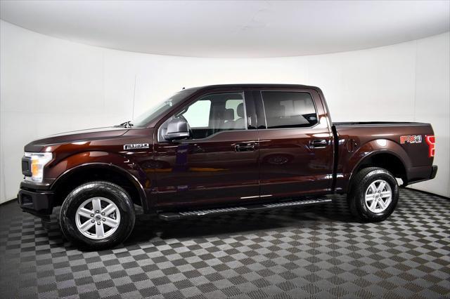 used 2019 Ford F-150 car, priced at $28,512