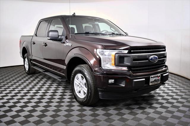 used 2019 Ford F-150 car, priced at $28,512