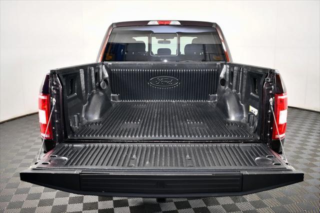 used 2019 Ford F-150 car, priced at $28,512