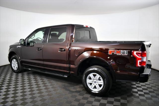 used 2019 Ford F-150 car, priced at $28,512