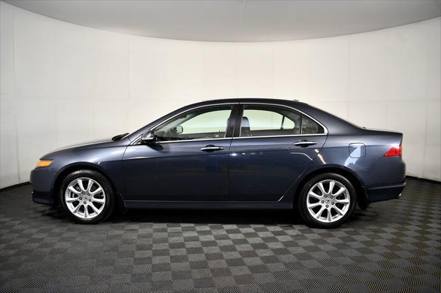 used 2007 Acura TSX car, priced at $9,898