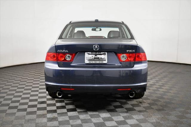 used 2007 Acura TSX car, priced at $9,898