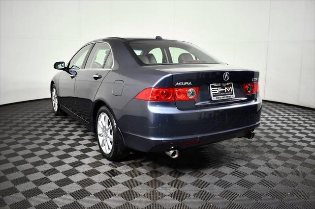 used 2007 Acura TSX car, priced at $9,898