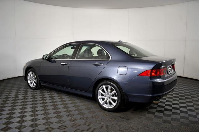 used 2007 Acura TSX car, priced at $9,898