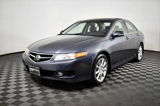 used 2007 Acura TSX car, priced at $9,898