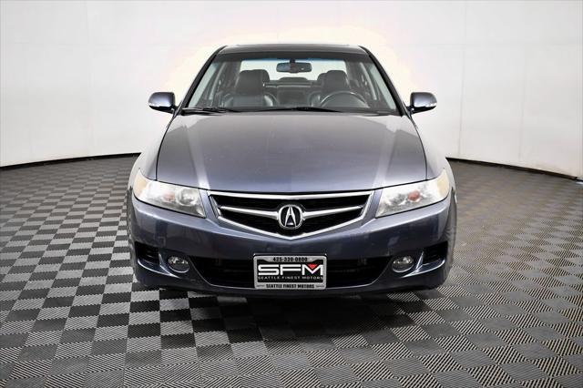 used 2007 Acura TSX car, priced at $9,898